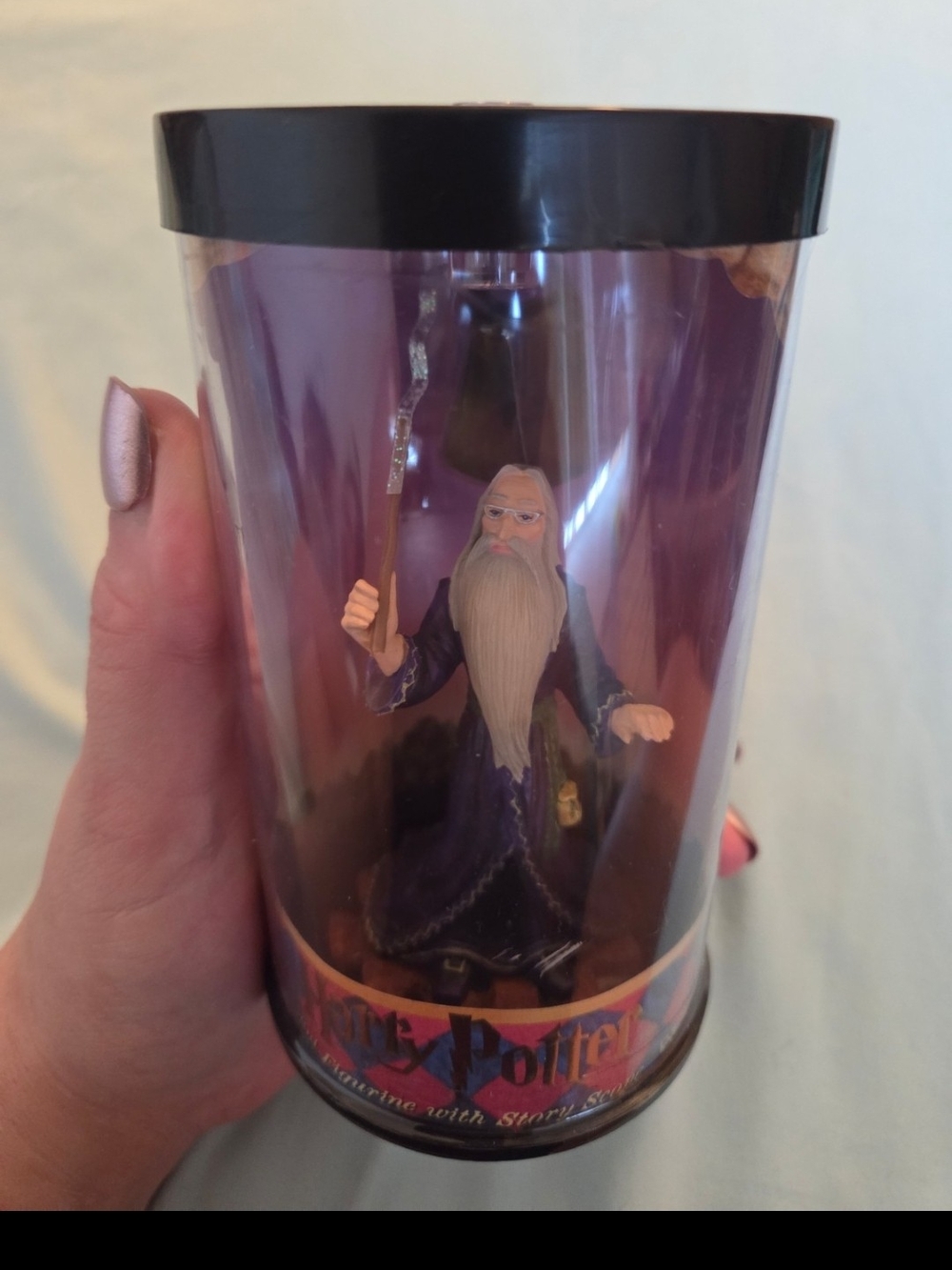 Harry Potter Albus Dumbledore Hero Series Story Scope Vintage